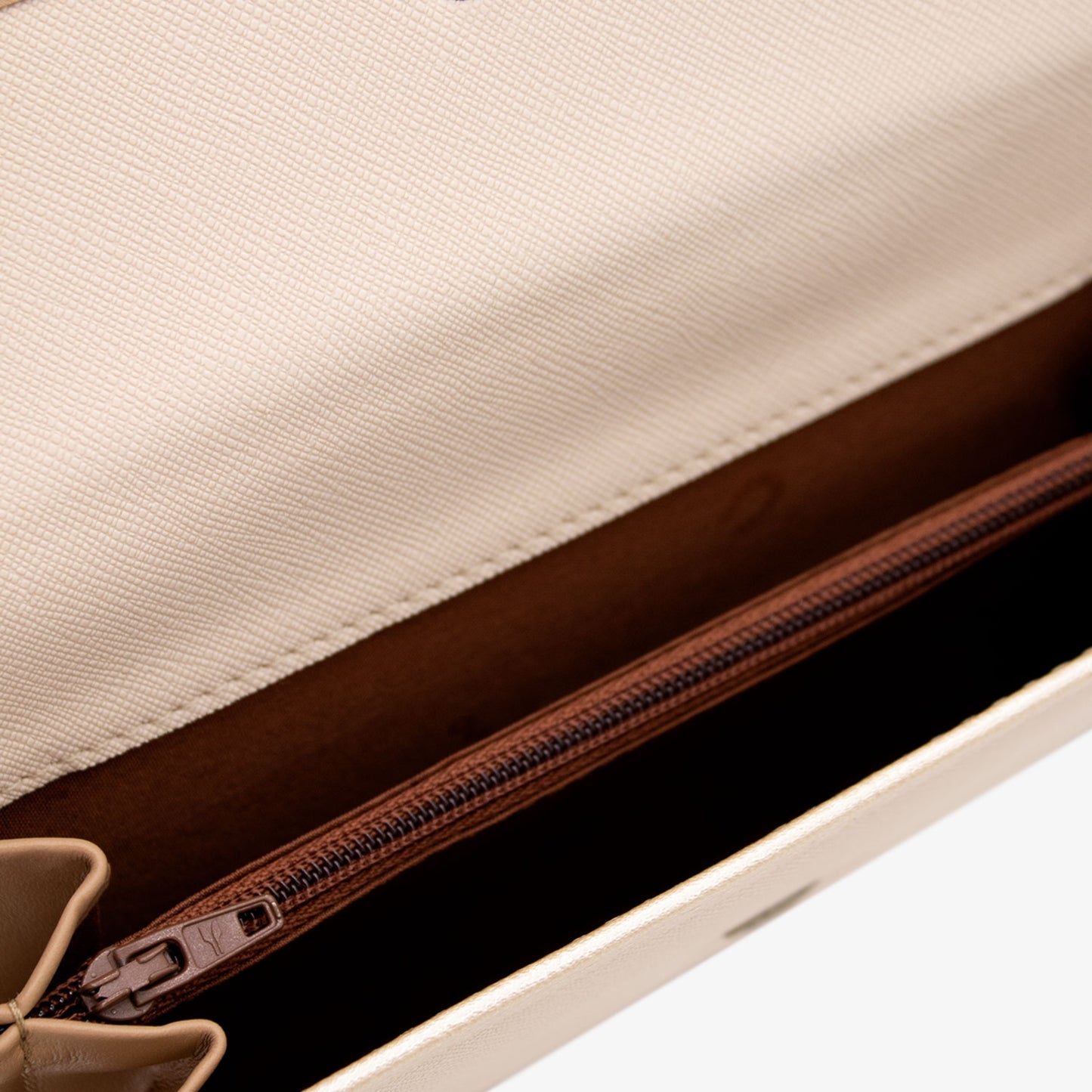 Cavalinho Outlet Mystic Wallet for Women SKU 28460202.31.99. #color_beige / white