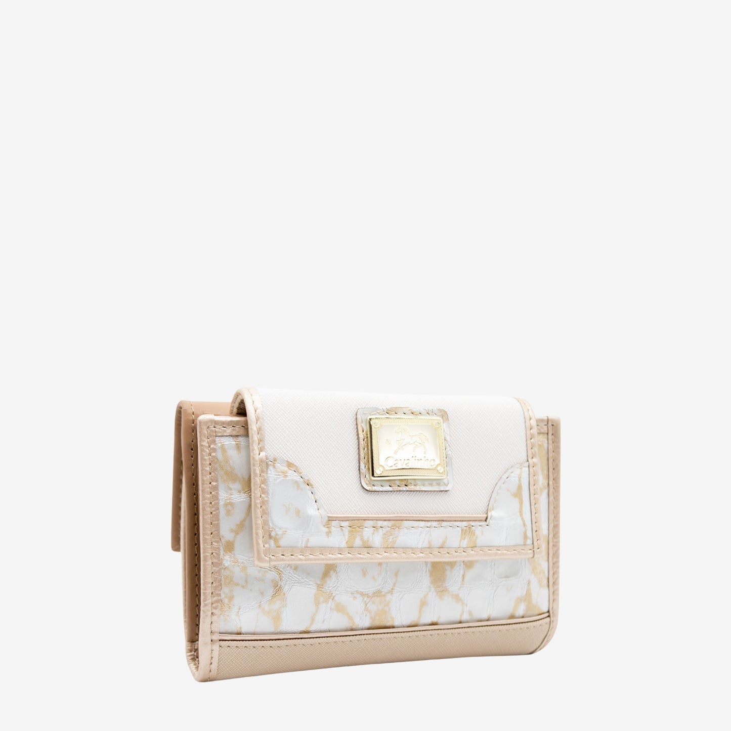 Cavalinho Outlet Mystic Wallet for Women SKU 28460203.31.99. #color_beige / white