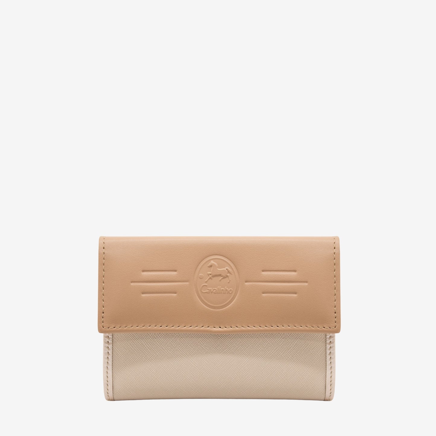 Cavalinho Outlet Mystic Wallet for Women SKU 28460203.31.99. #color_beige / white