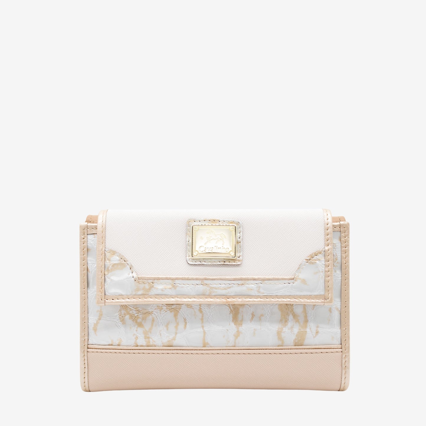 Cavalinho Outlet Mystic Wallet for Women SKU 28460204.31.99. #color_beige / white
