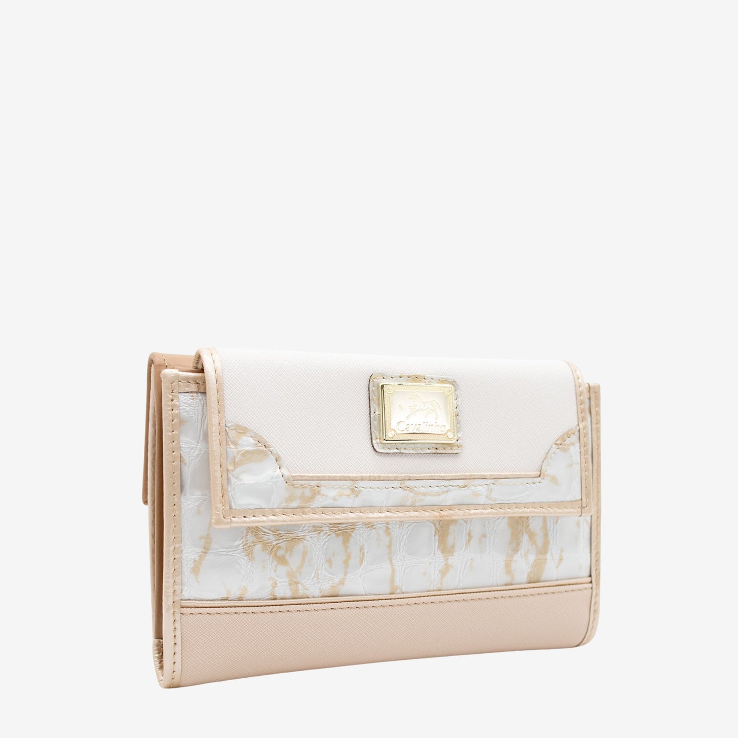 Cavalinho Outlet Mystic Wallet for Women SKU 28460204.31.99. #color_beige / white