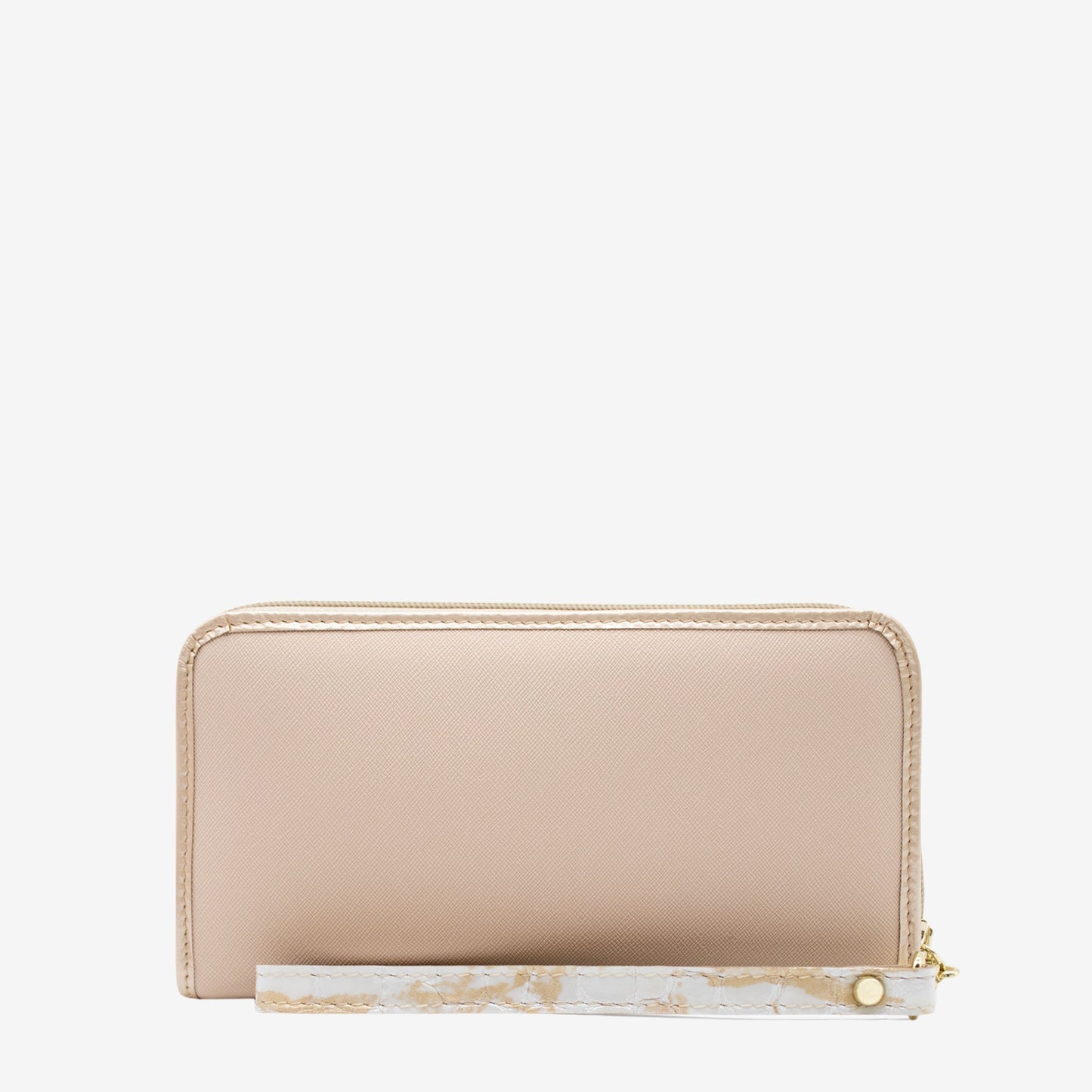 Cavalinho Outlet Mystic Wristlet for Women SKU 28460212.31.99. #color_beige / white