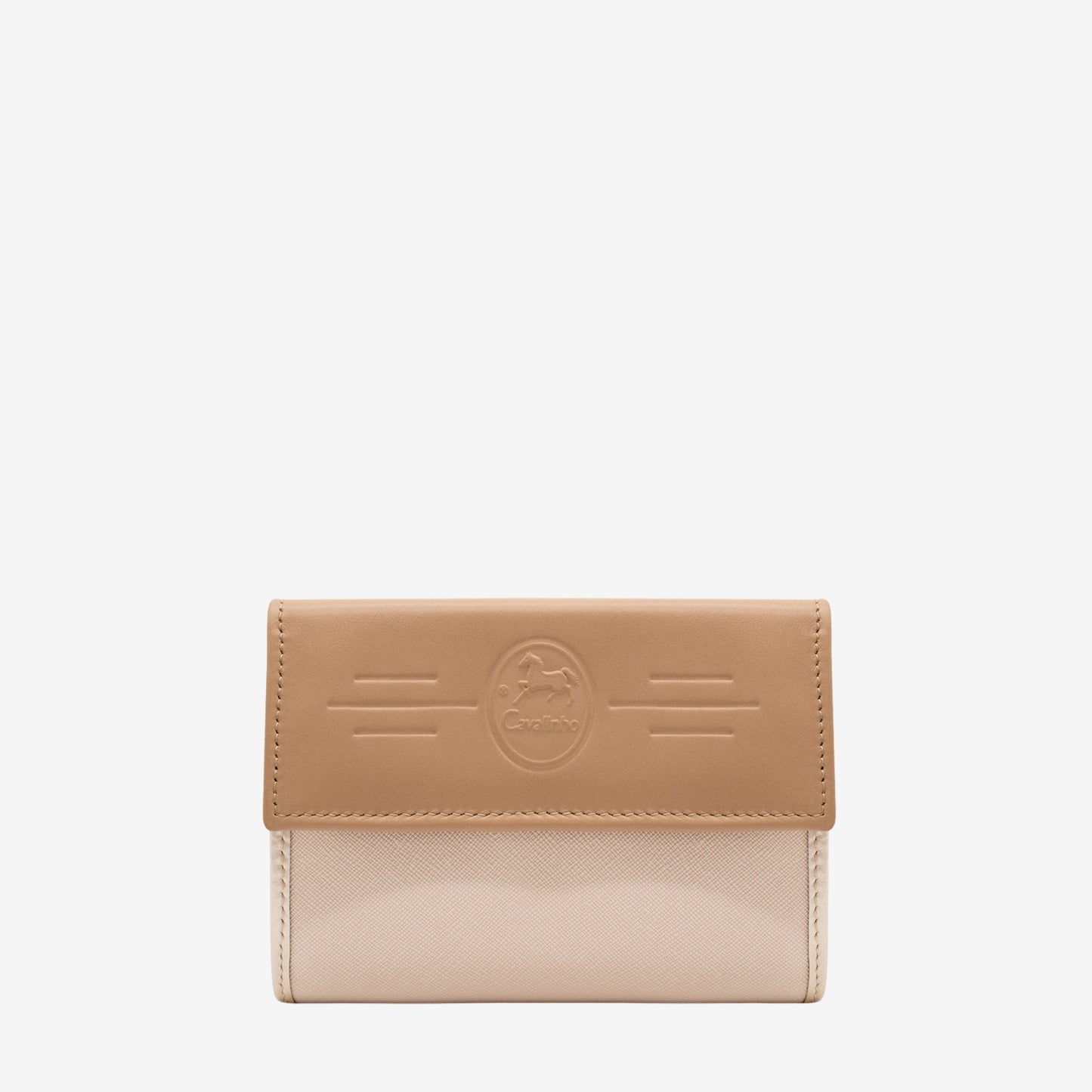 Cavalinho Outlet Mystic Wallet for Women SKU 28460219.31.99. #color_beige / white