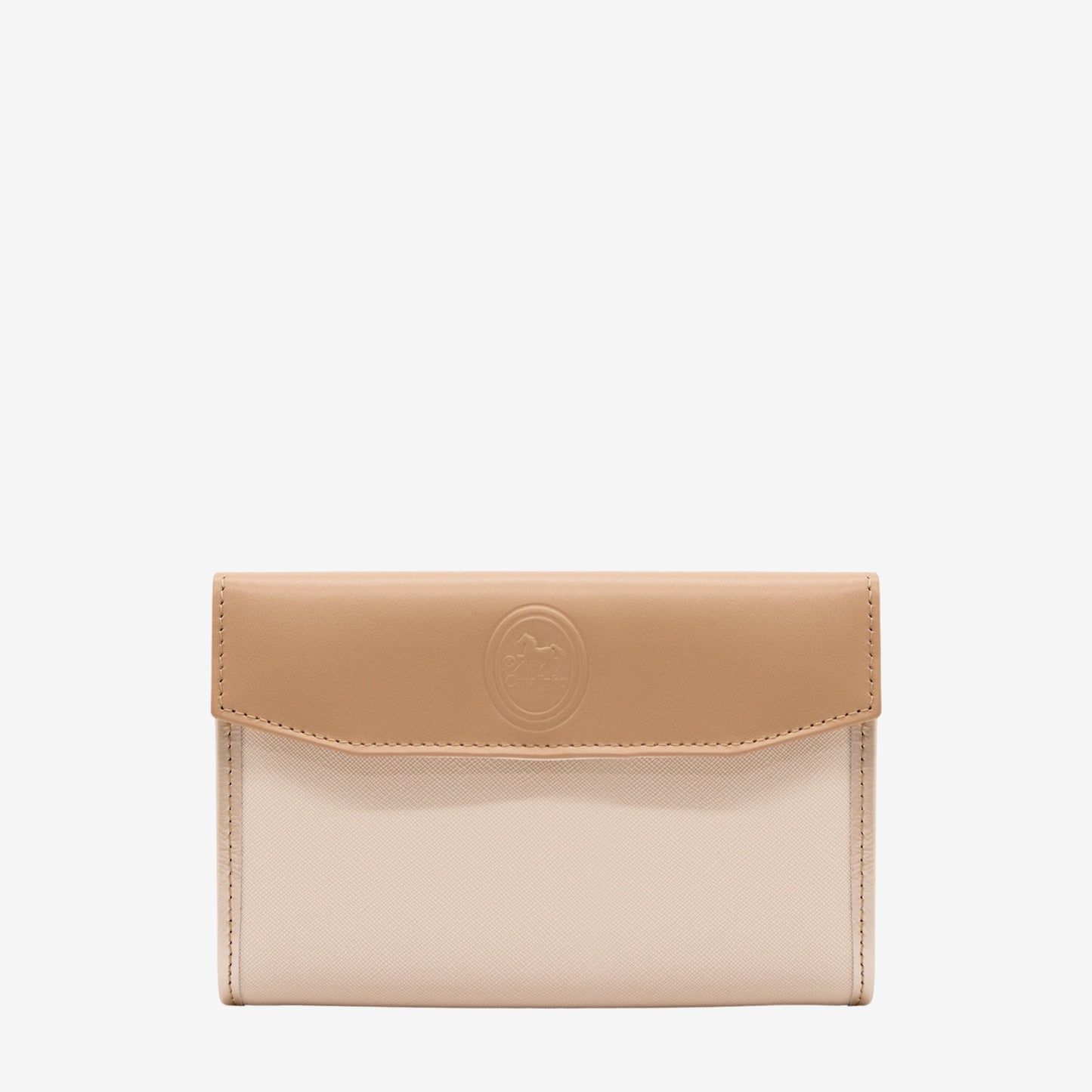 Cavalinho Outlet Mystic Wallet for Women SKU 28460221.31.99. #color_beige / white