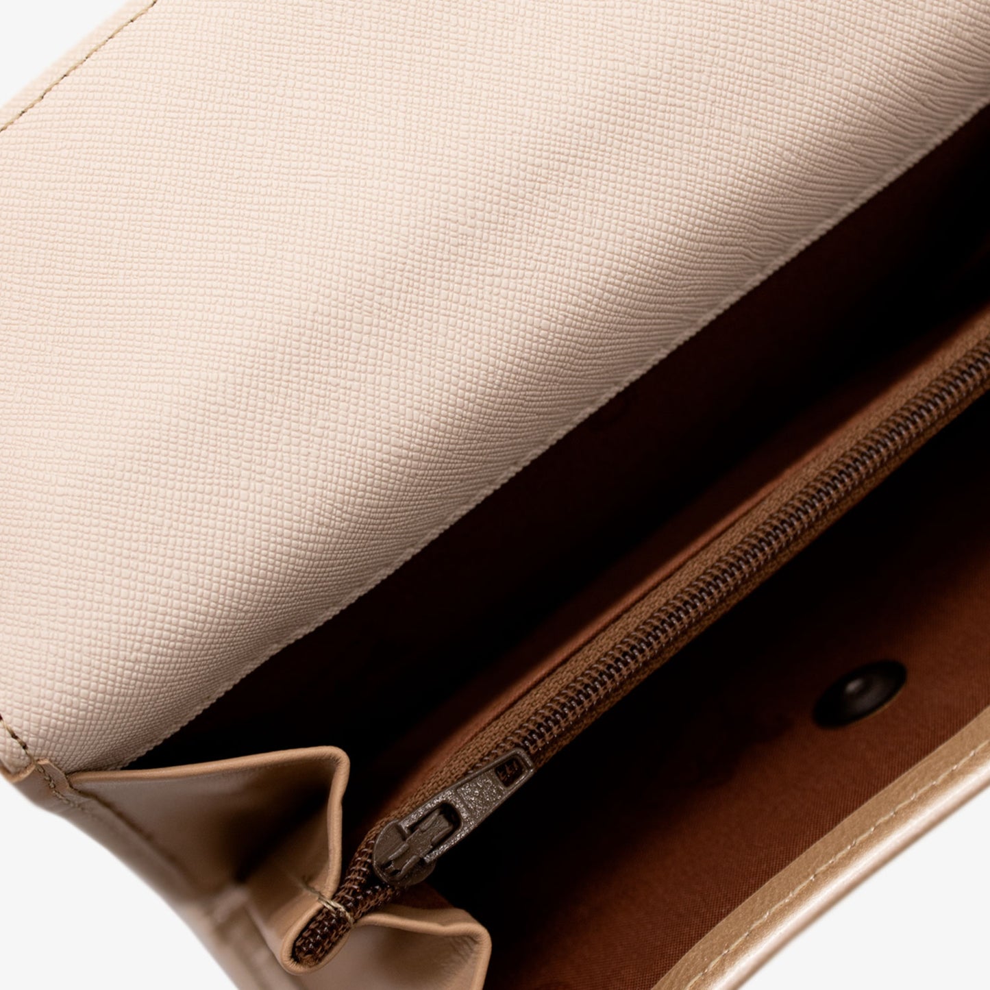 Cavalinho Outlet Mystic Wallet for Women SKU 28460221.31.99. #color_beige / white