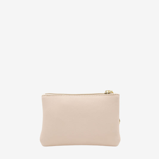 Cavalinho Outlet Mystic Makeup Bag for Women SKU 28460254.31.99. #color_beige / white