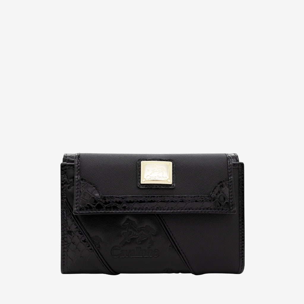 Cavalinho Horse Wallet SKU 28500204.01 #color_black