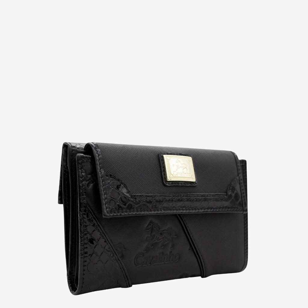 Cavalinho Horse Wallet SKU 28500204.01 #color_black