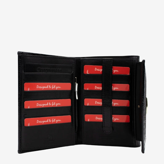 Cavalinho Horse Wallet SKU 28500204.01 #color_black