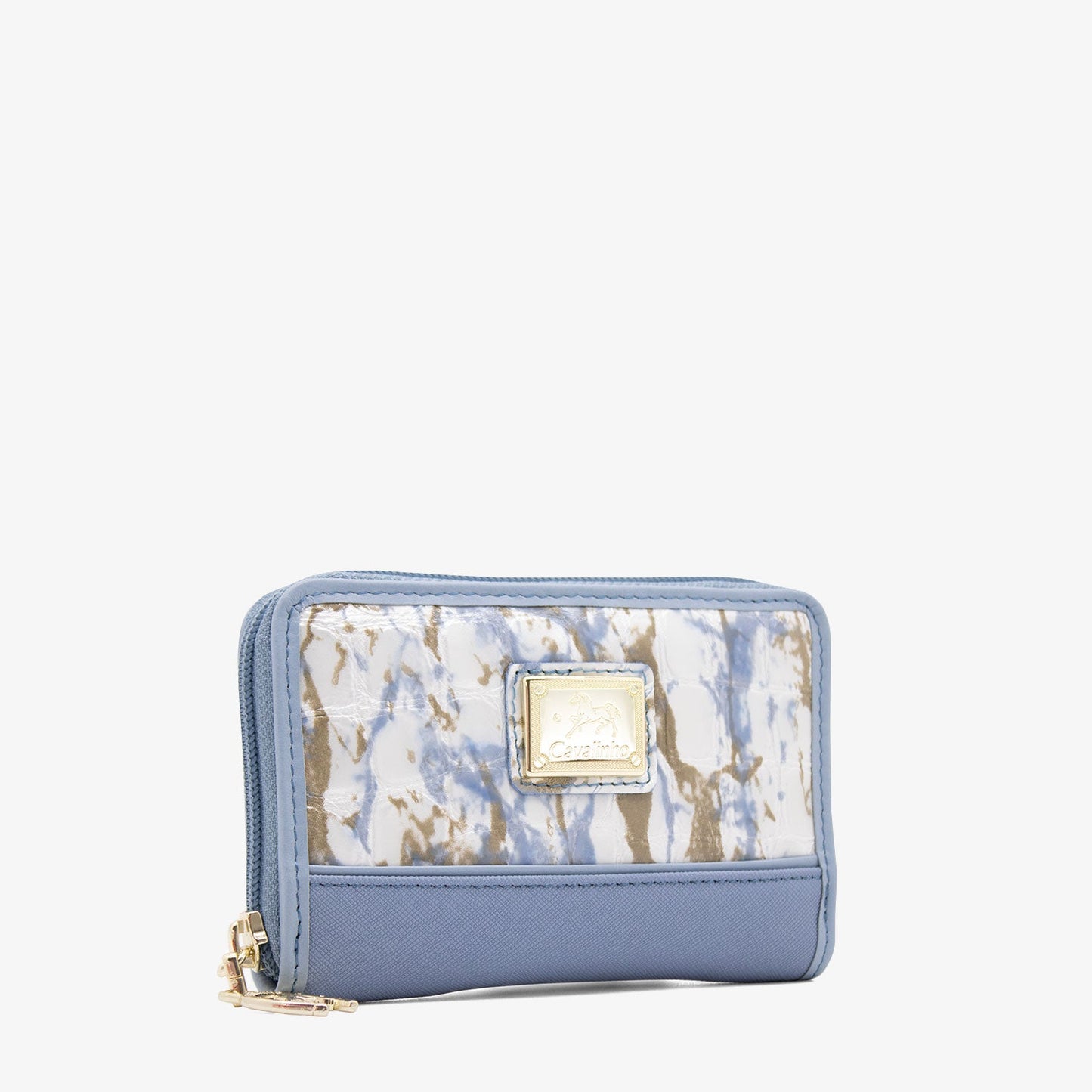 Cavalinho Acqua Bella Card Holder Wallet SKU 28600217.10.99. #color_blue /white