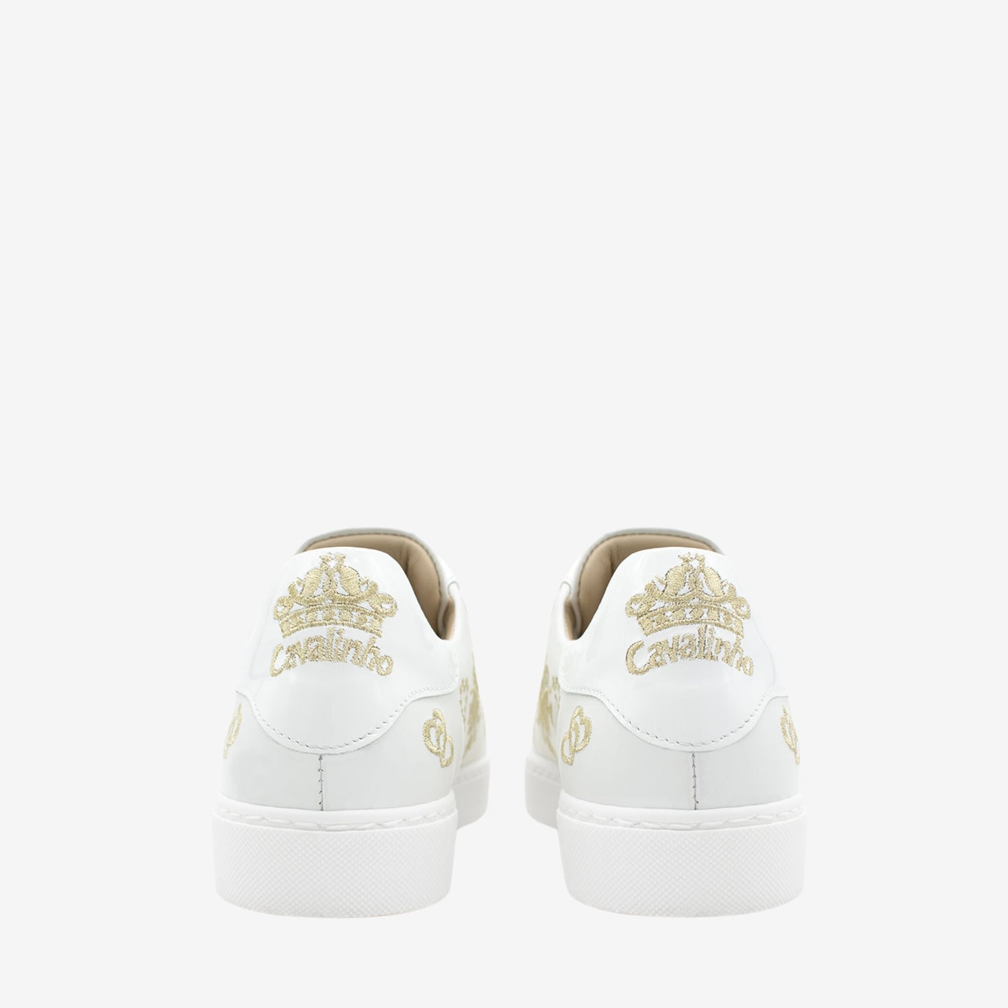 Golden Love Trainers - Size 40 EU