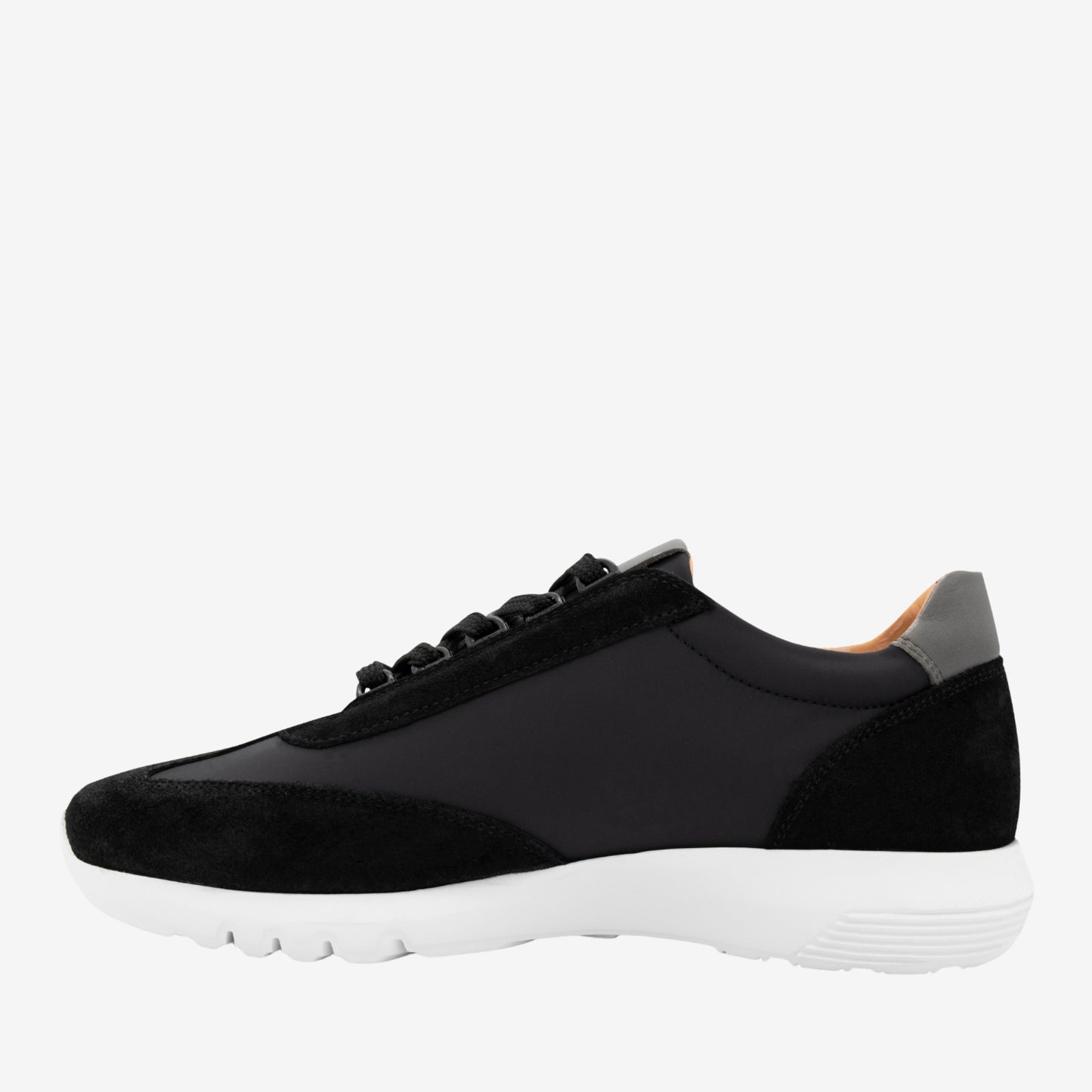 Gentleman Black Sneakers - Size 41 EU