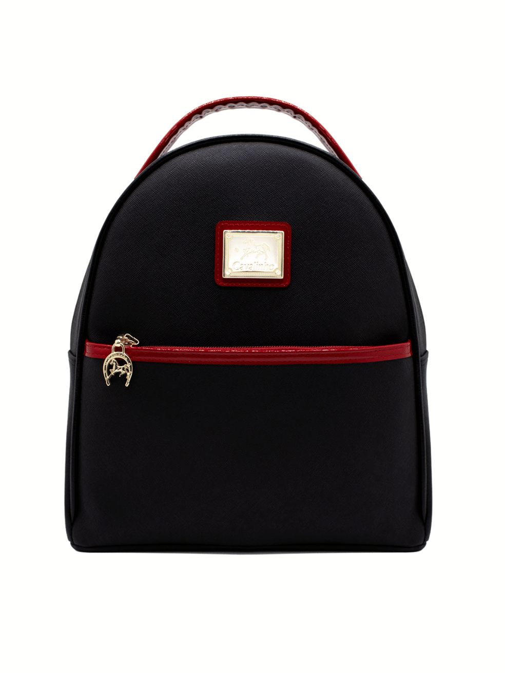 Cavalinho Deluxe Backpack Bag SKU 16040207.30 #color_black / red