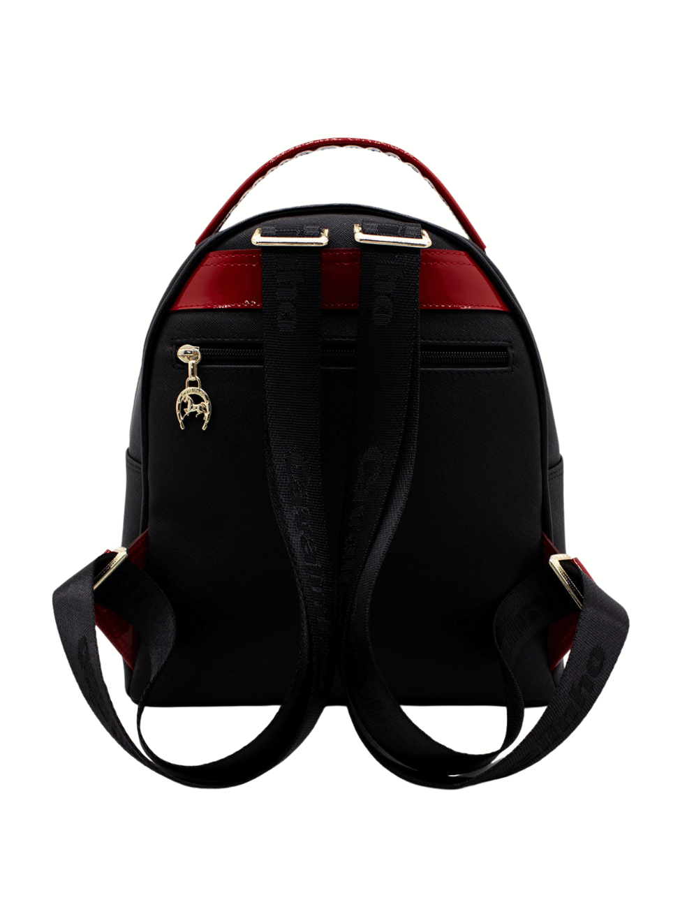 Cavalinho Deluxe Backpack Bag SKU 16040207.30 #color_black / red