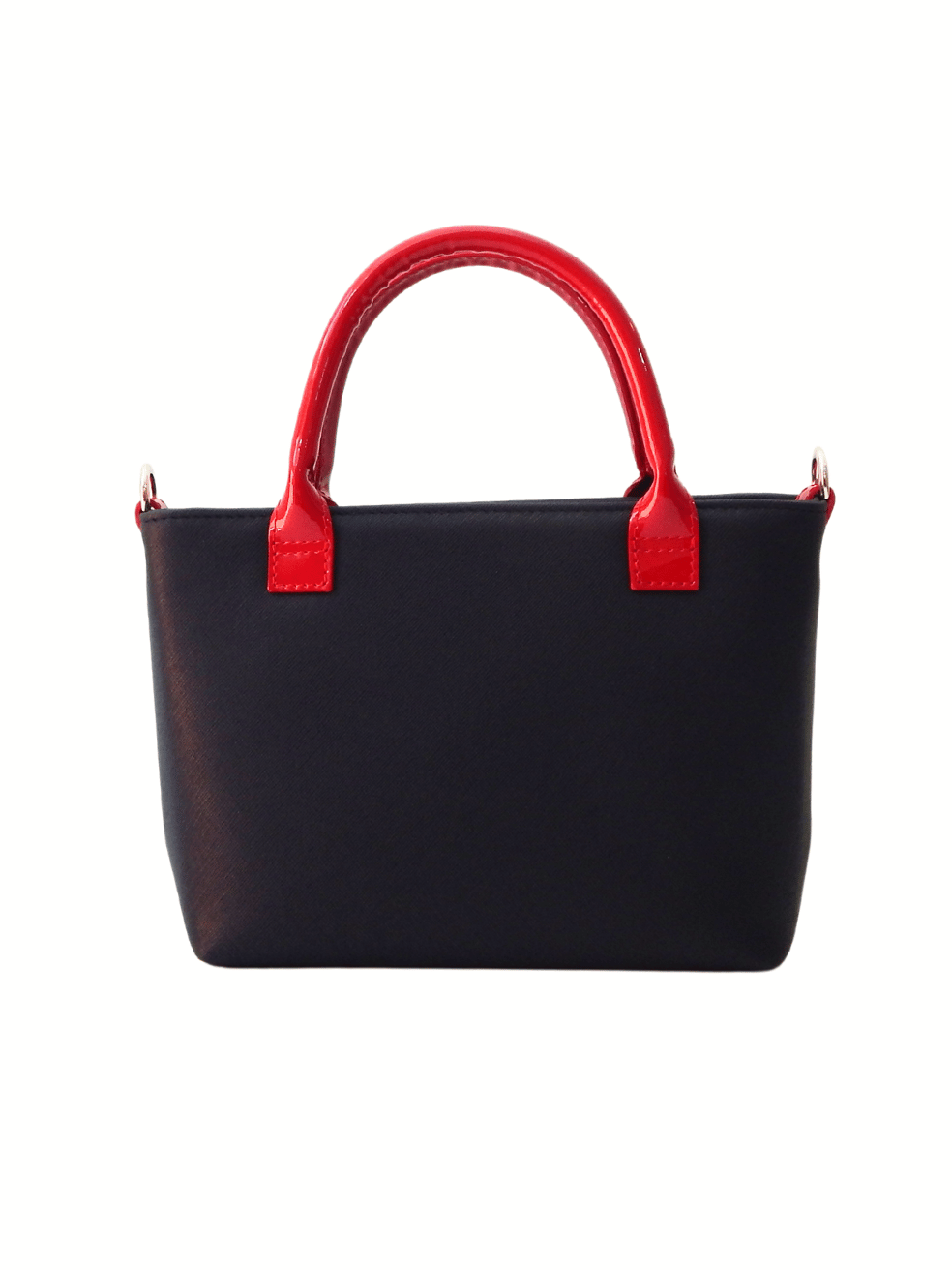 Cavalinho Deluxe Mini Handbag SKU 16040243.30 #color_black / red