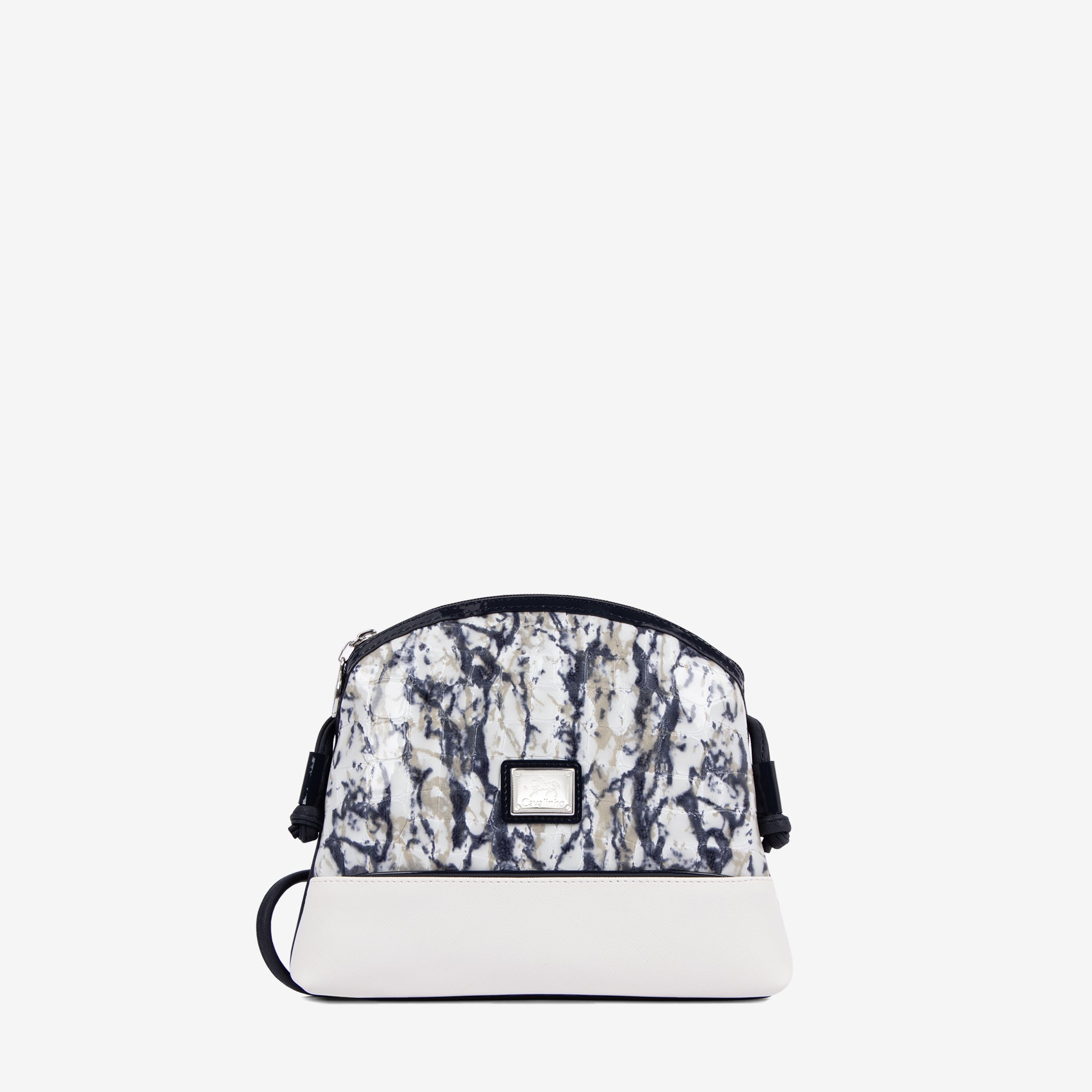 Cavalinho Acqua Marine Crossbody Bag for Women SKU 16120005.22.99. #color_navy / white