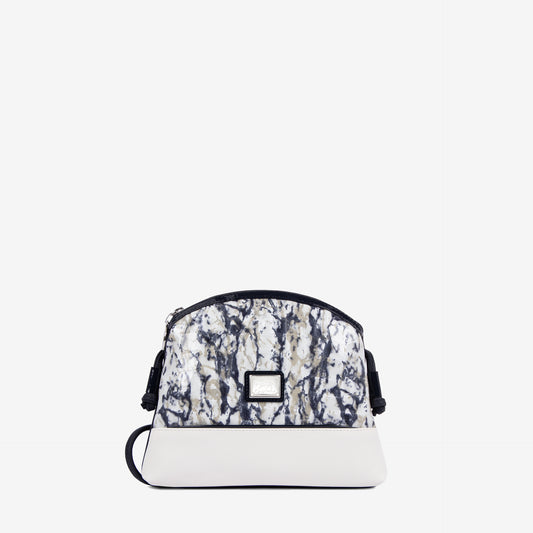 Cavalinho Acqua Marine Crossbody Bag for Women SKU 16120005.22.99. #color_navy / white
