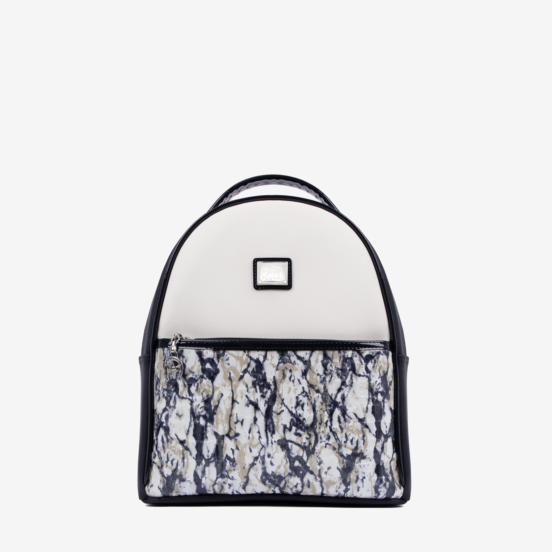 Cavalinho Acqua Marine Backpack for Women SKU 16120207.22.99. #color_navy / white