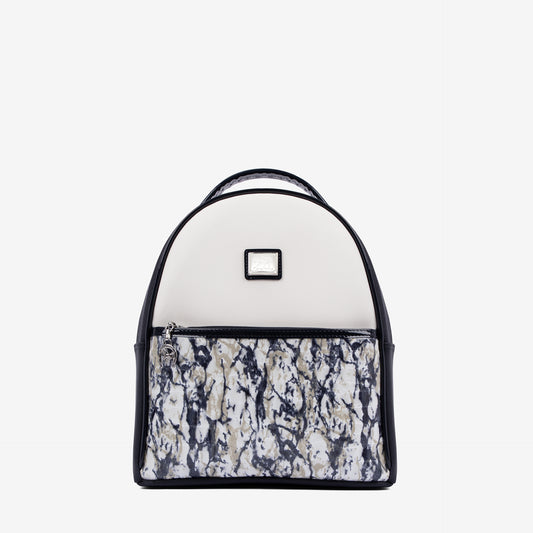 Cavalinho Acqua Marine Backpack for Women SKU 16120207.22.99. #color_navy / white