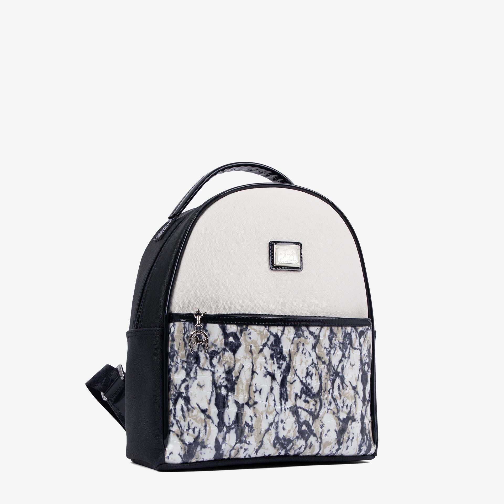 Cavalinho Acqua Marine Backpack for Women SKU 16120207.22.99. #color_navy / white