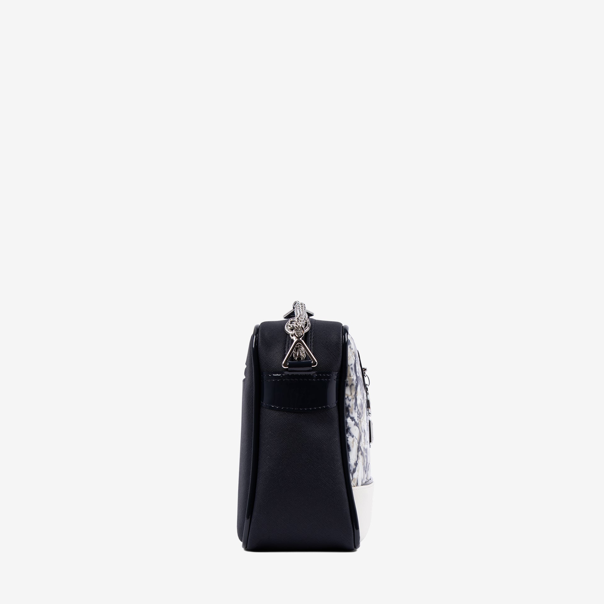 Cavalinho Acqua Marine Crossbody Bag for Women SKU 16120251.22.99. #color_navy / white