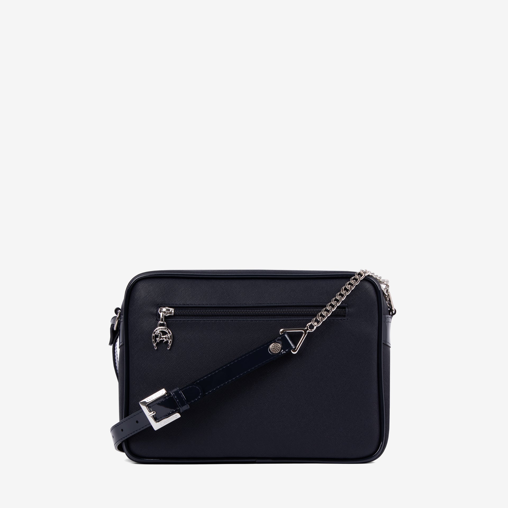 Cavalinho Acqua Marine Crossbody Bag for Women SKU 16120251.22.99. #color_navy / white