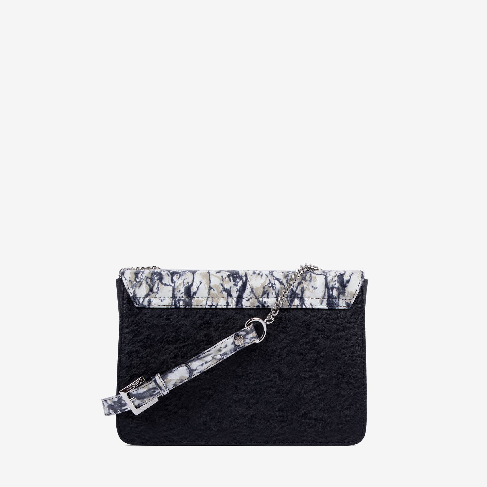 Cavalinho Acqua Marine Shoulder Bag for Women SKU 16120260.22.99. #color_navy / white
