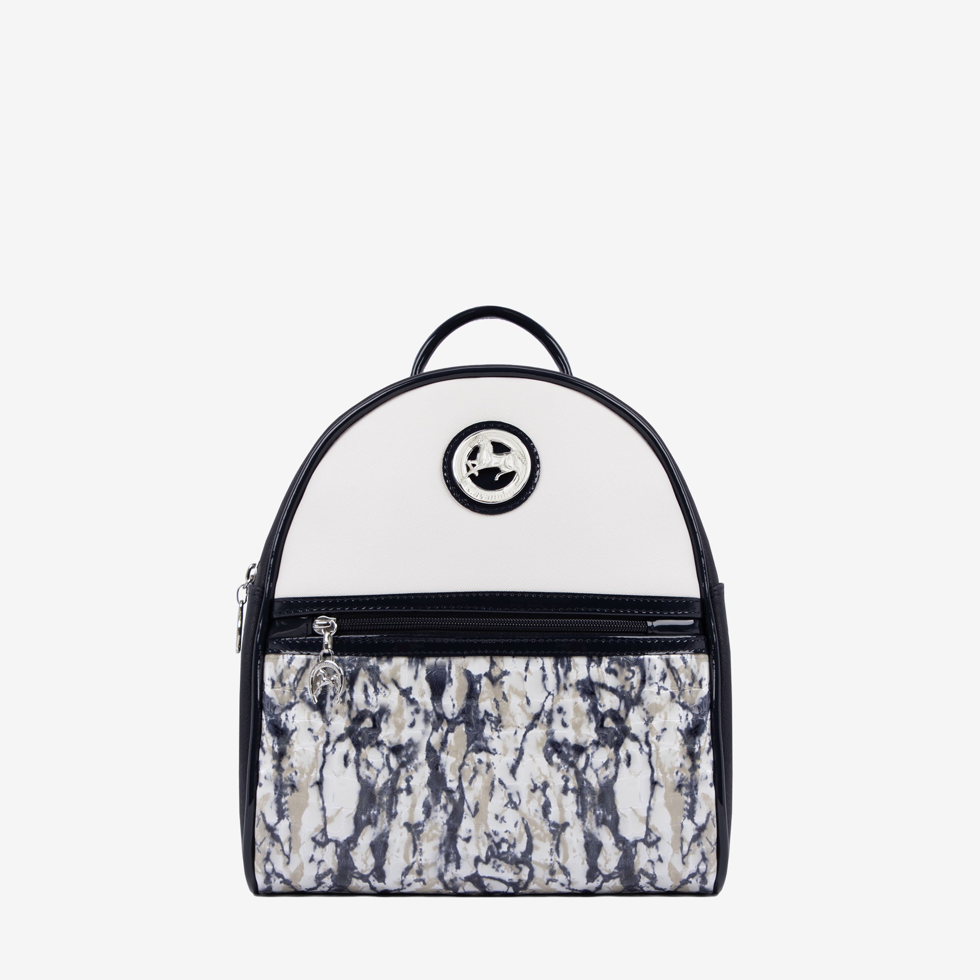 Cavalinho Acqua Marine Backpack for Women SKU 16120301.22.99. #color_navy / white