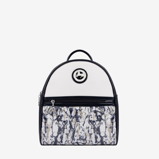 Cavalinho Acqua Marine Backpack for Women SKU 16120301.22.99. #color_navy / white