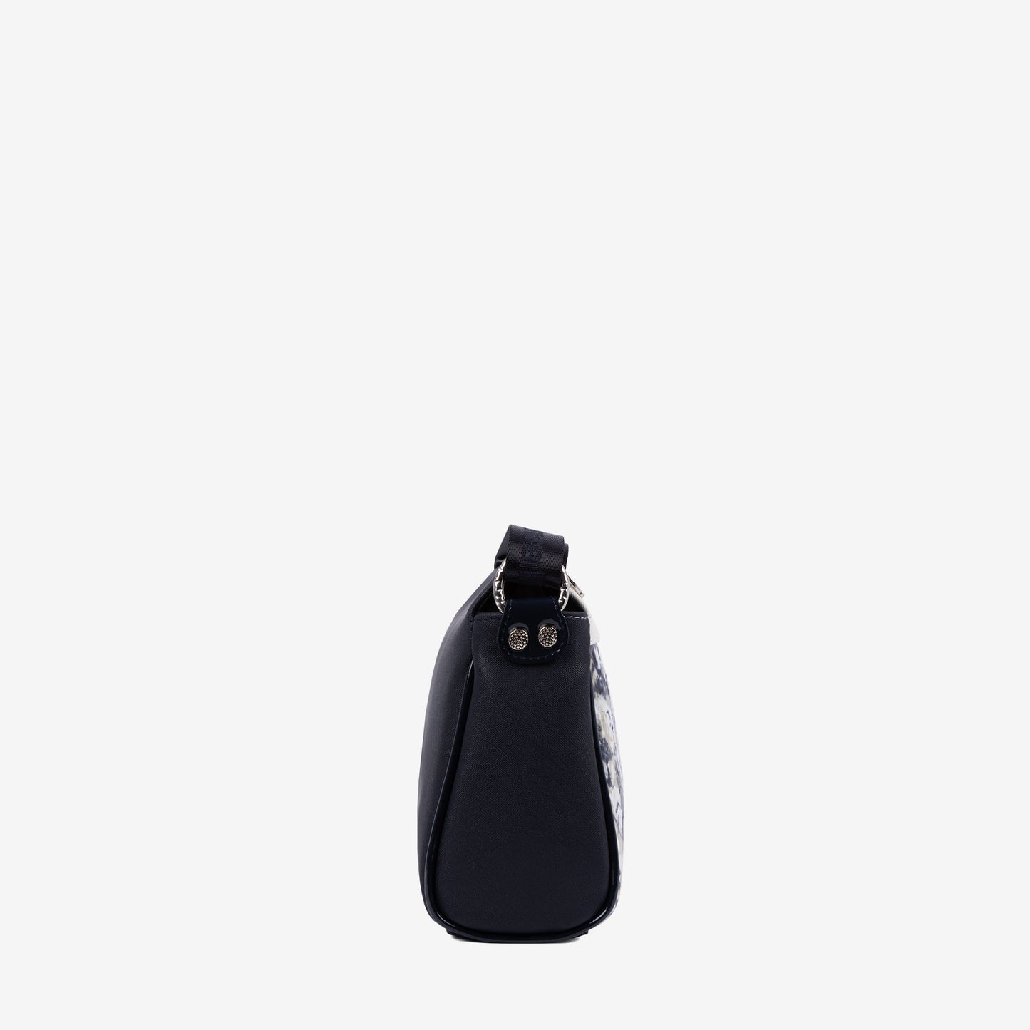 Cavalinho Acqua Marine Crossbody Bag for Women SKU 16120344.22.99. #color_navy / white