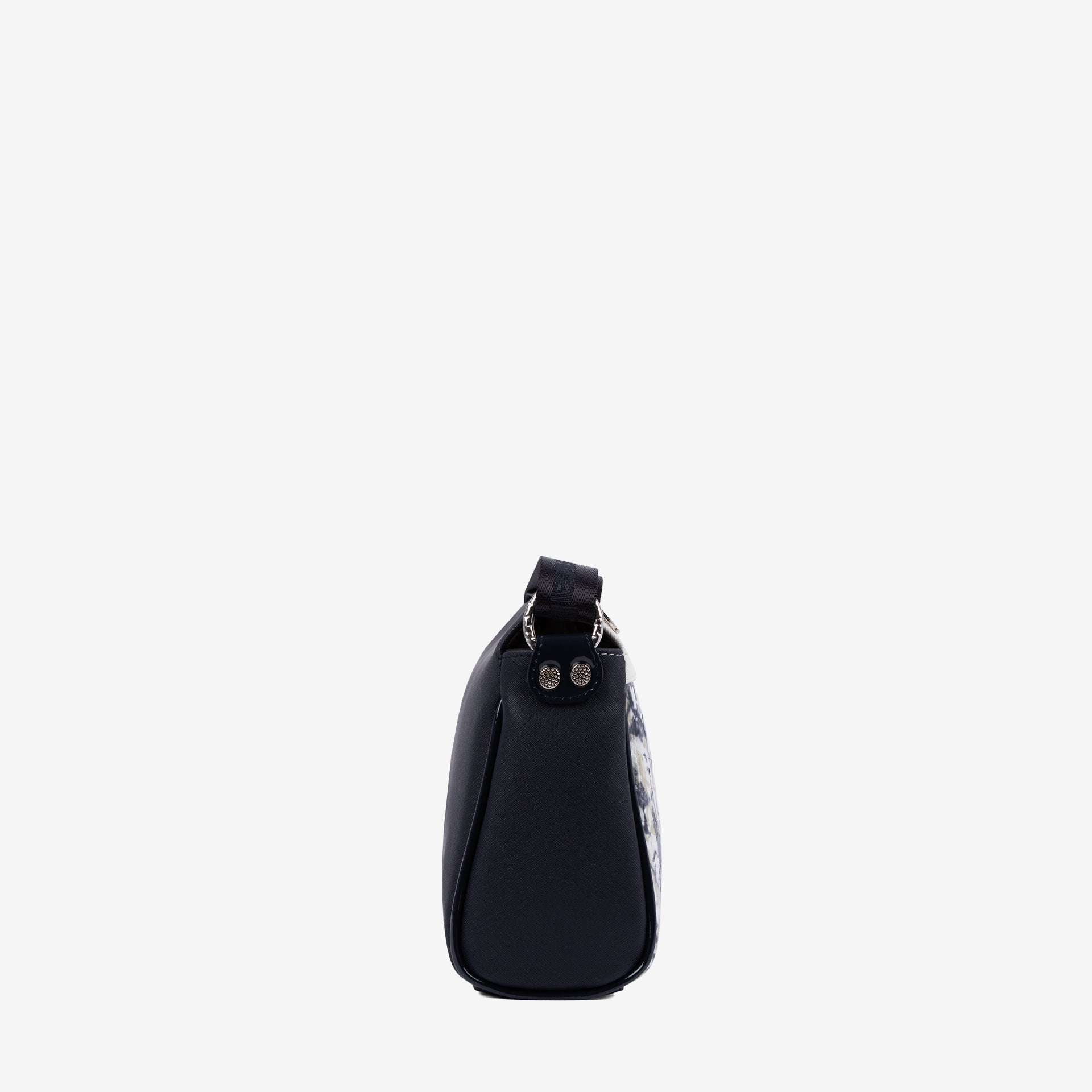 Cavalinho Acqua Marine Crossbody Bag for Women SKU 16120344.22.99. #color_navy / white