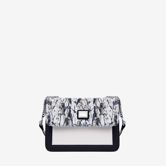 Cavalinho Acqua Marine Shoulder Bag for Women SKU 16120398.22.99. #color_navy / white