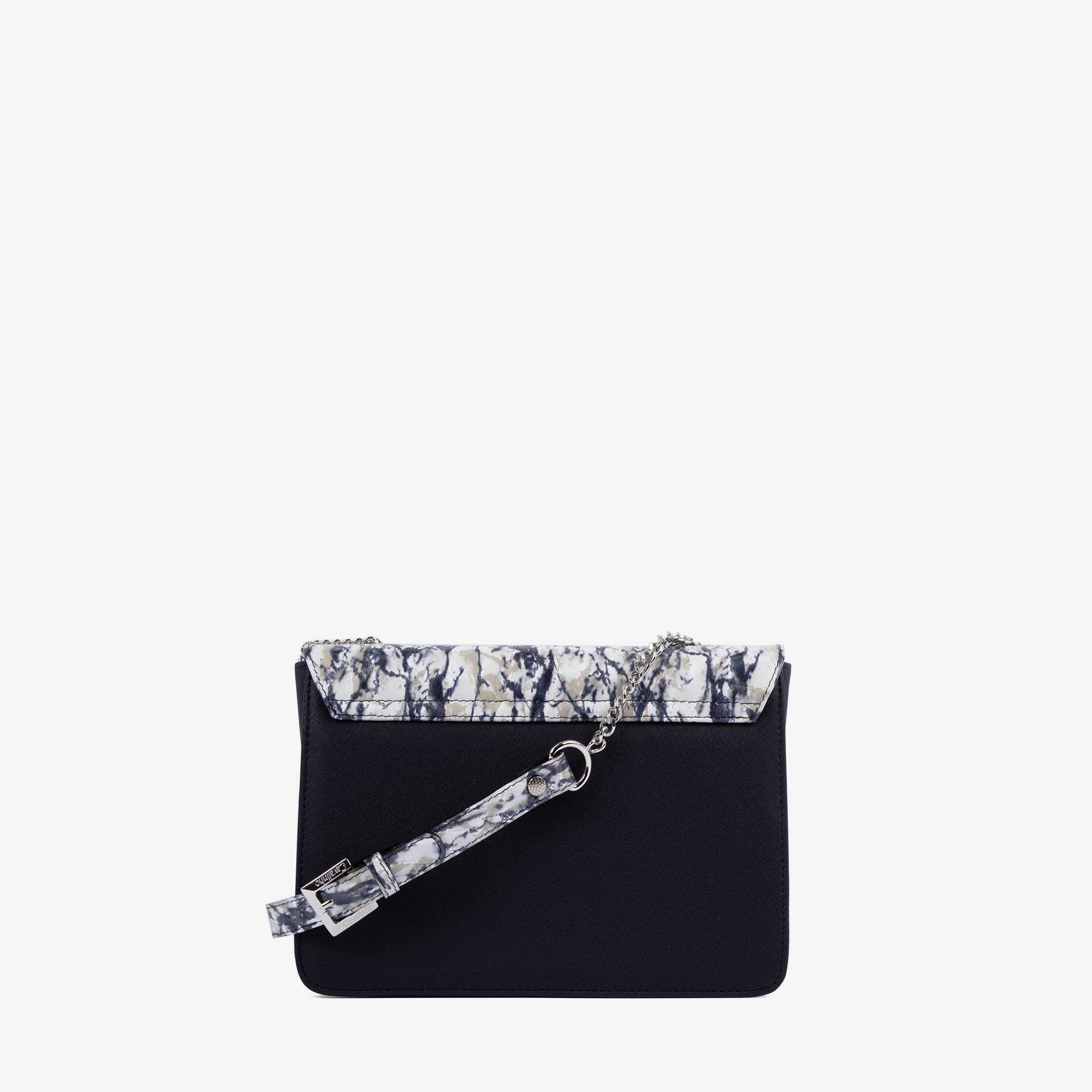 Cavalinho Acqua Marine Shoulder Bag for Women SKU 16120398.22.99. #color_navy / white