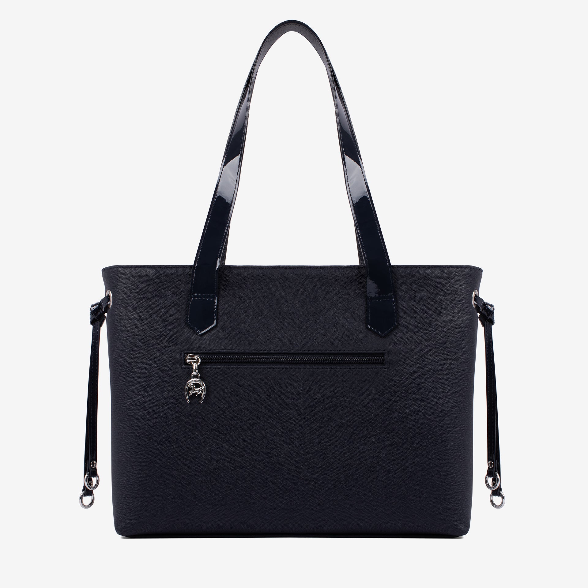 Cavalinho Acqua Marine Tote Bag for Women SKU 16120578.22.99. #color_navy / white