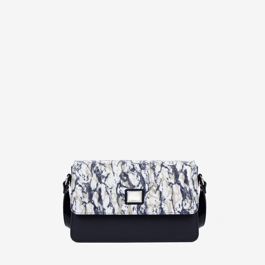 Cavalinho Acqua Marine Crossbody Bag for Women SKU 16120585.22.99. #color_navy / white
