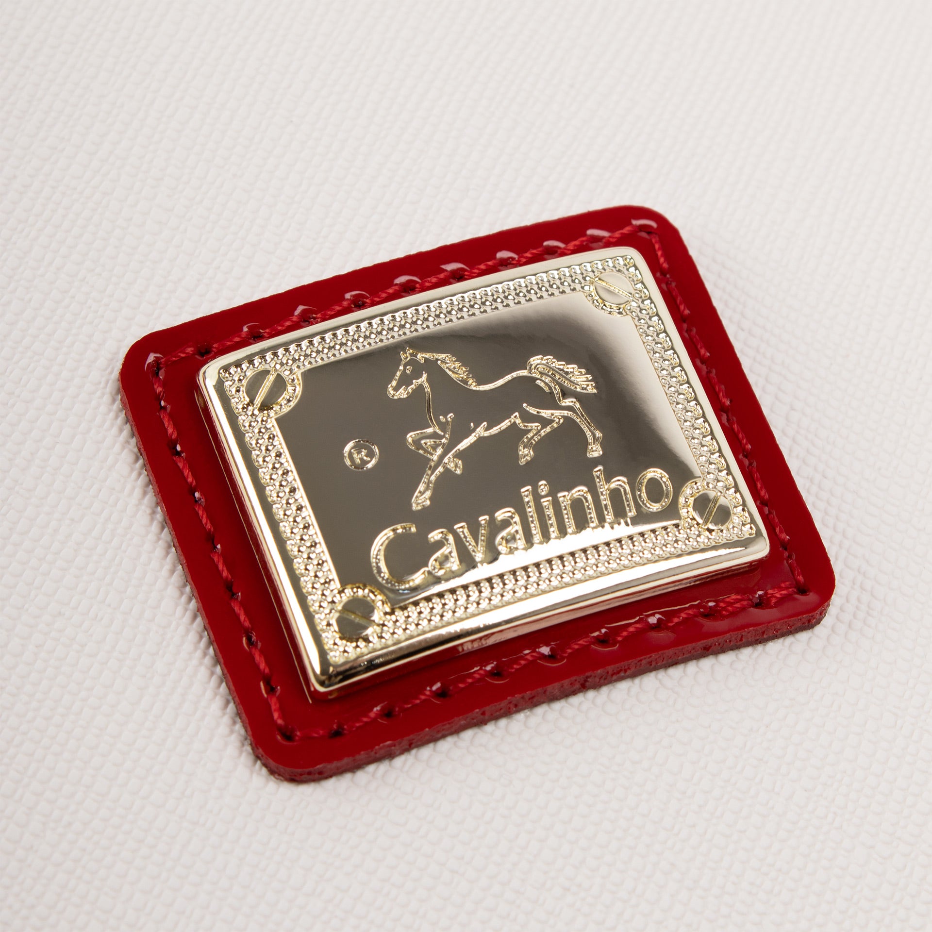 Cavalinho Outlet Twist Crossbody Bag for Women SKU 16130344.22 #color_navy / white / red