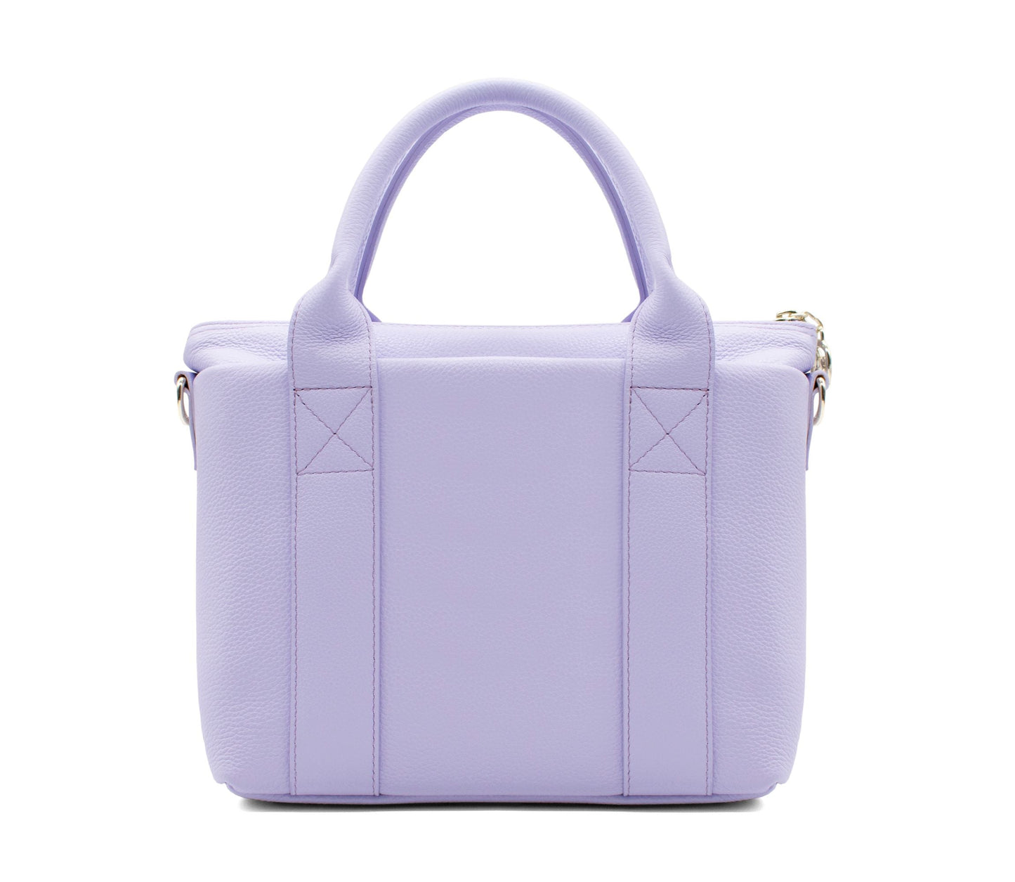 Cavalinho Muse Leather Handbag - SKU 18300486.39.99. | #color_Lilac