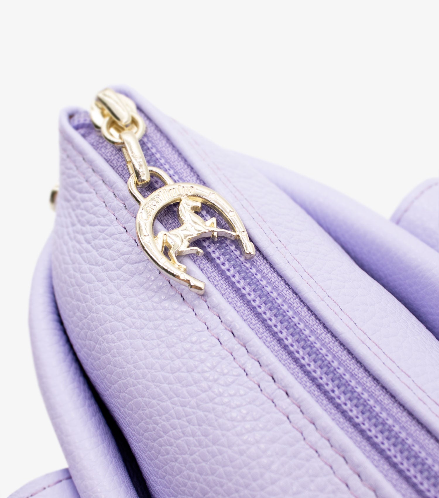 Cavalinho Muse Leather Handbag - SKU 18300486.39.99. | #color_Lilac