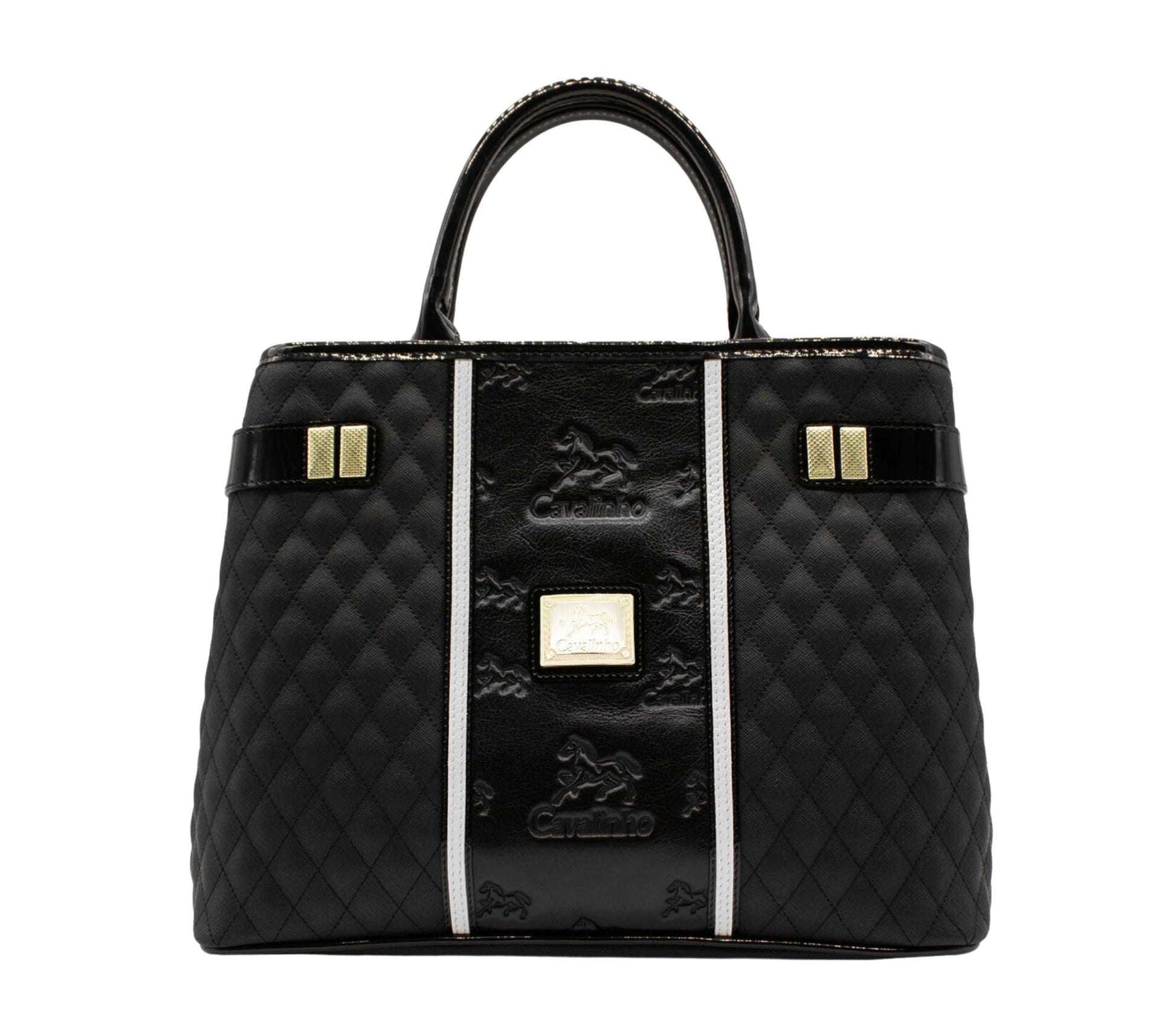 Cavalinho Royal Handbag SKU  18390145.21 #color_black