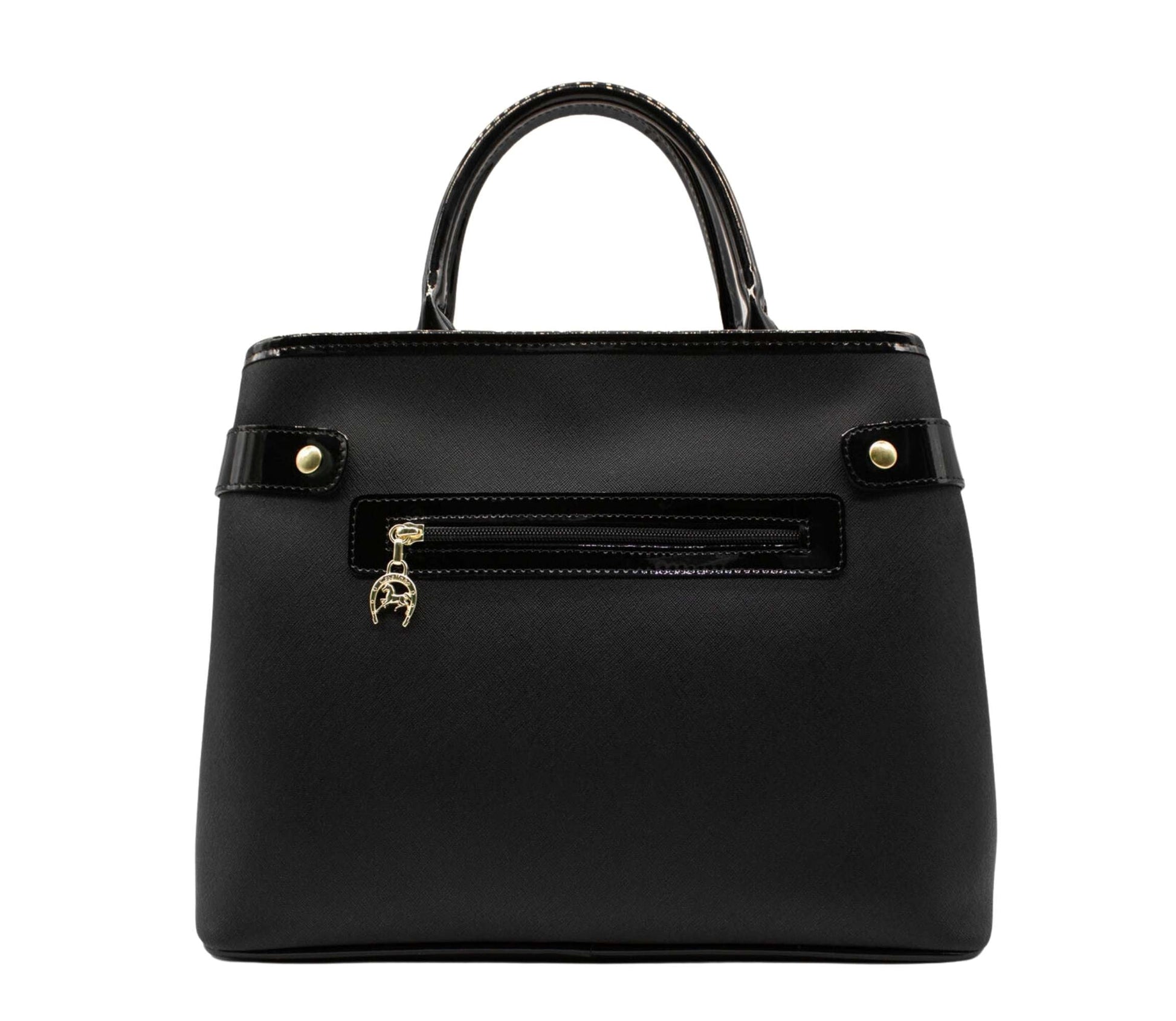 Cavalinho Royal Handbag SKU  18390145.21 #color_black