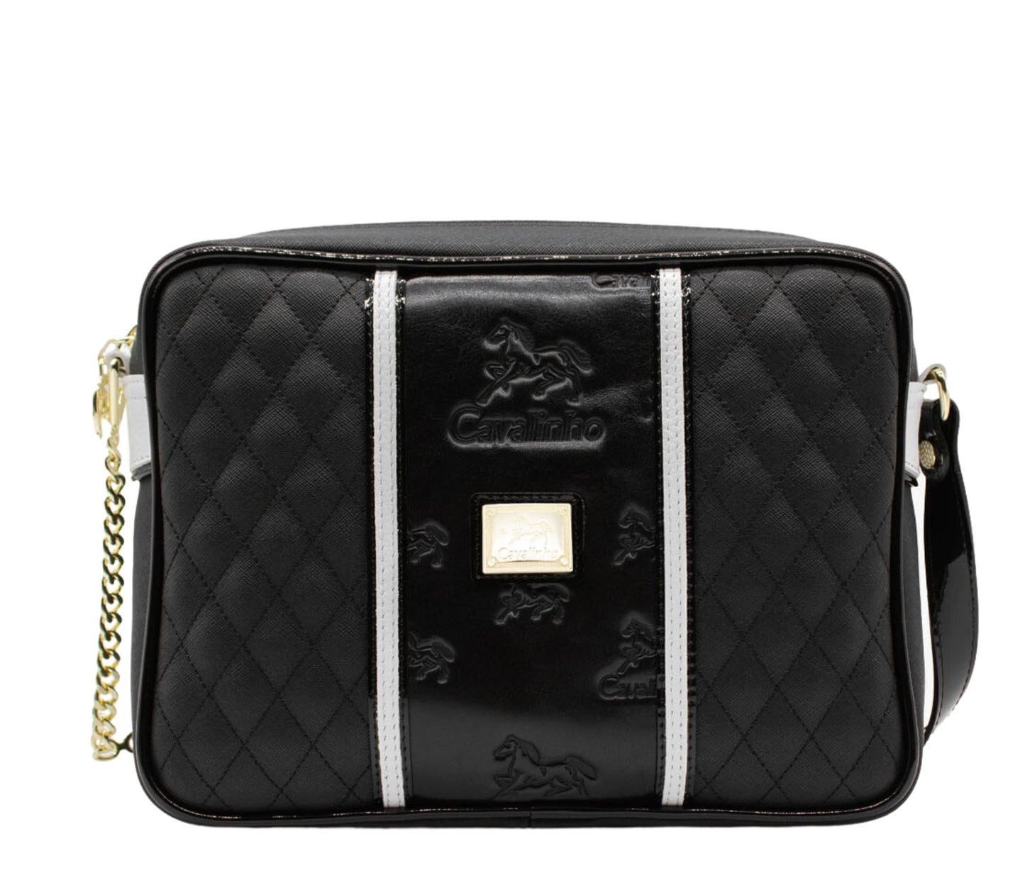 Cavalinho Royal Crossbody Bag SKU 18390251.21 #color_black