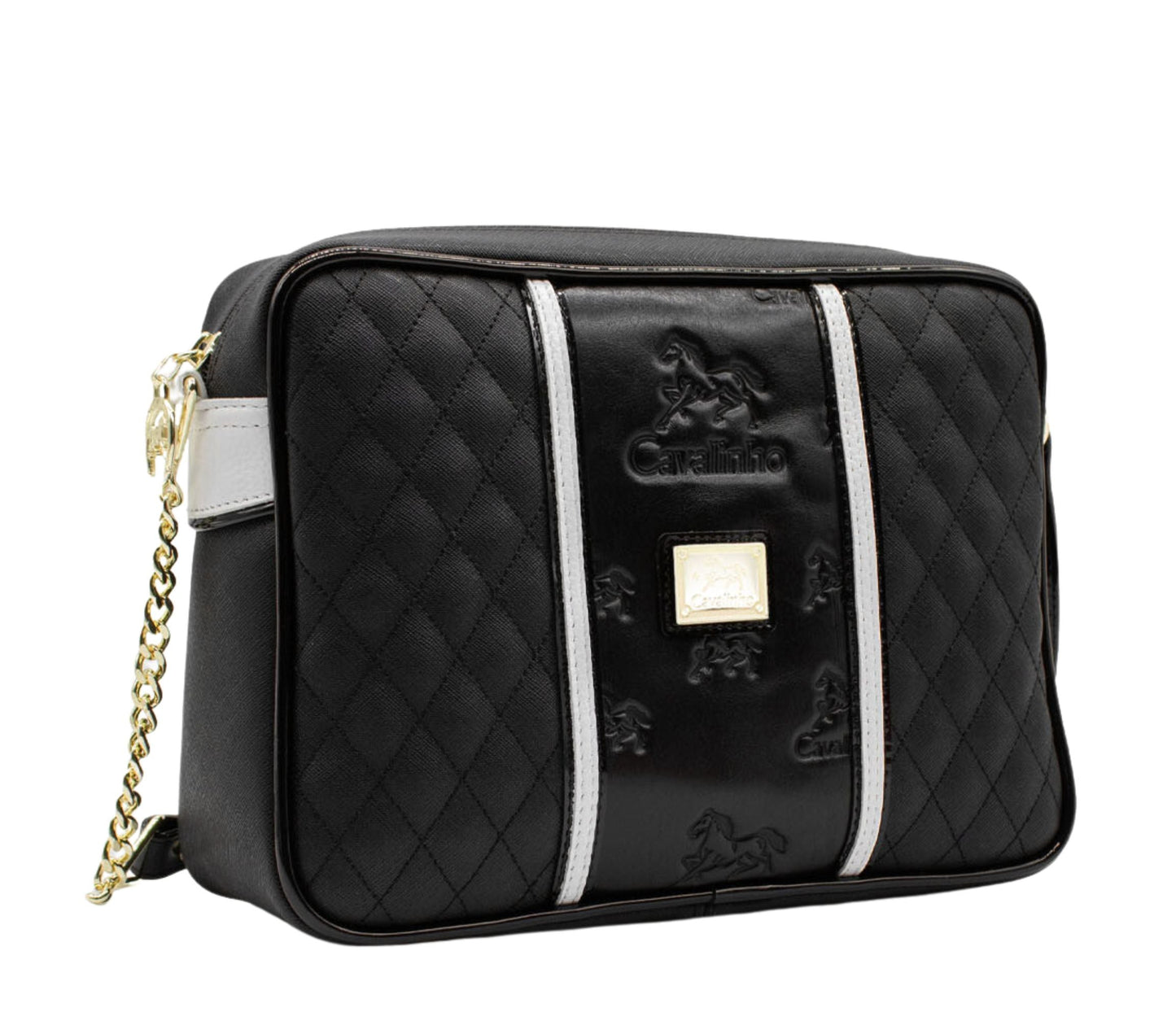 Cavalinho Royal Crossbody Bag SKU 18390251.21 #color_black