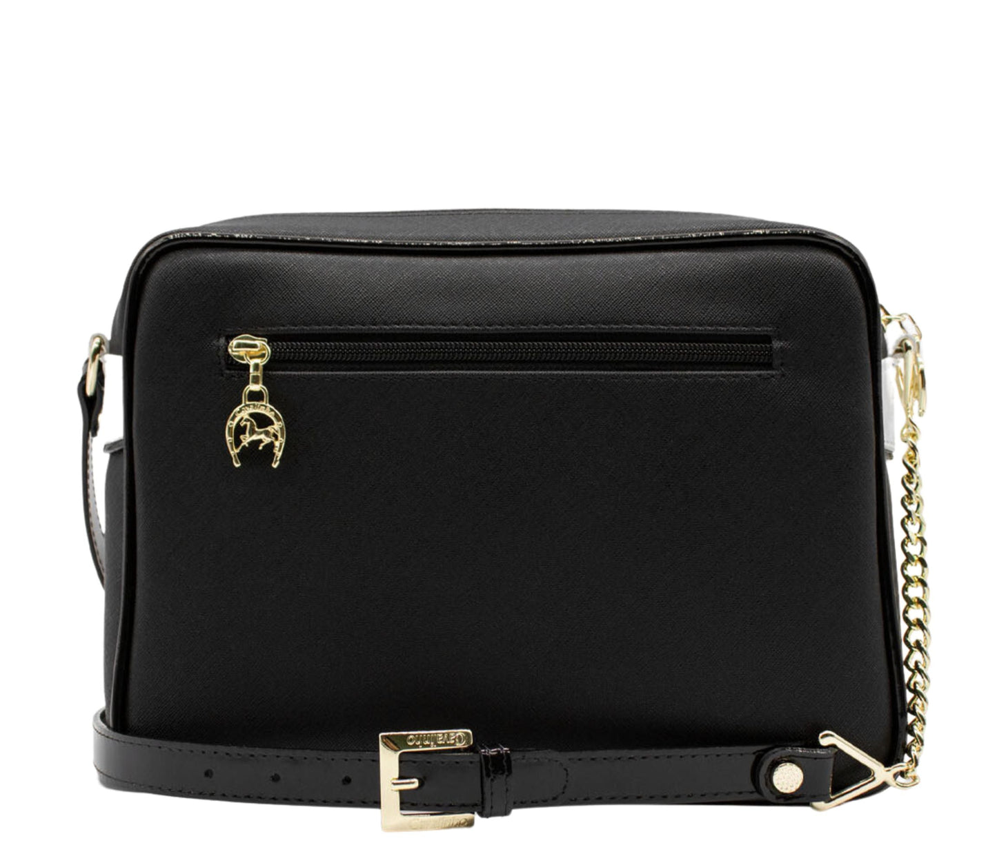 Cavalinho Royal Crossbody Bag SKU 18390251.21 #color_black