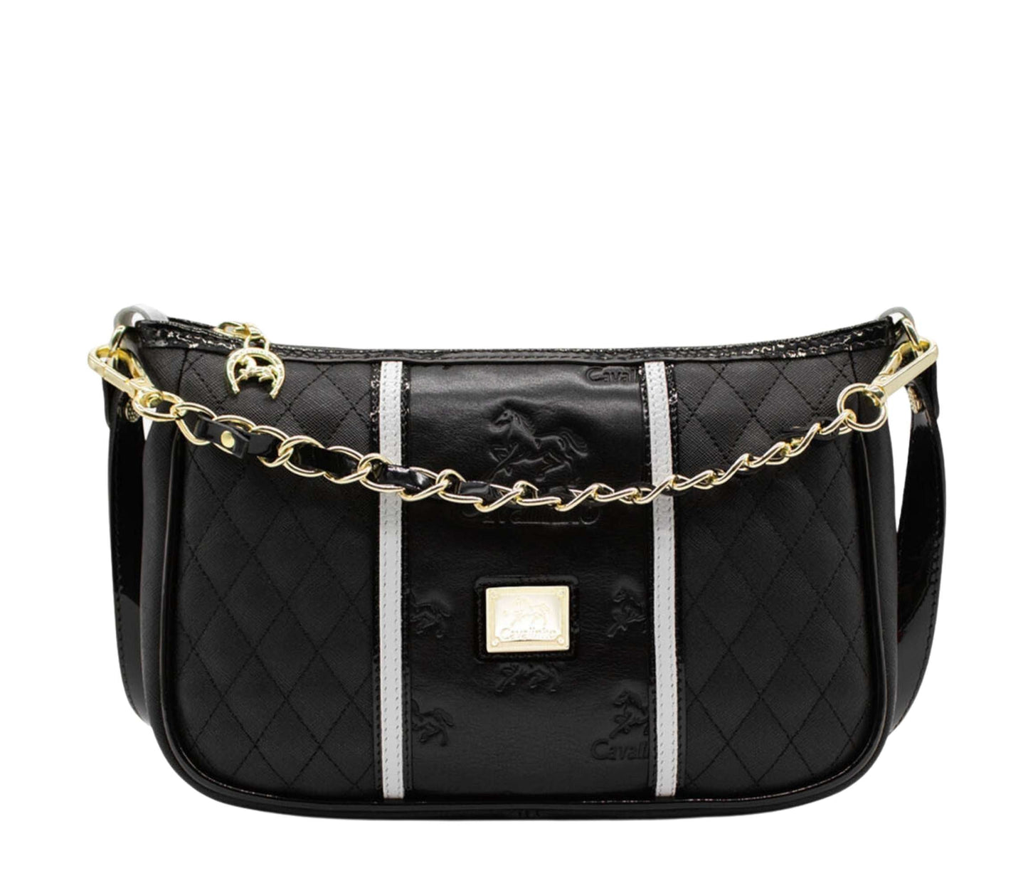 Cavalinho Royal Crossbody Bag SKU 18390402.21 #color_black