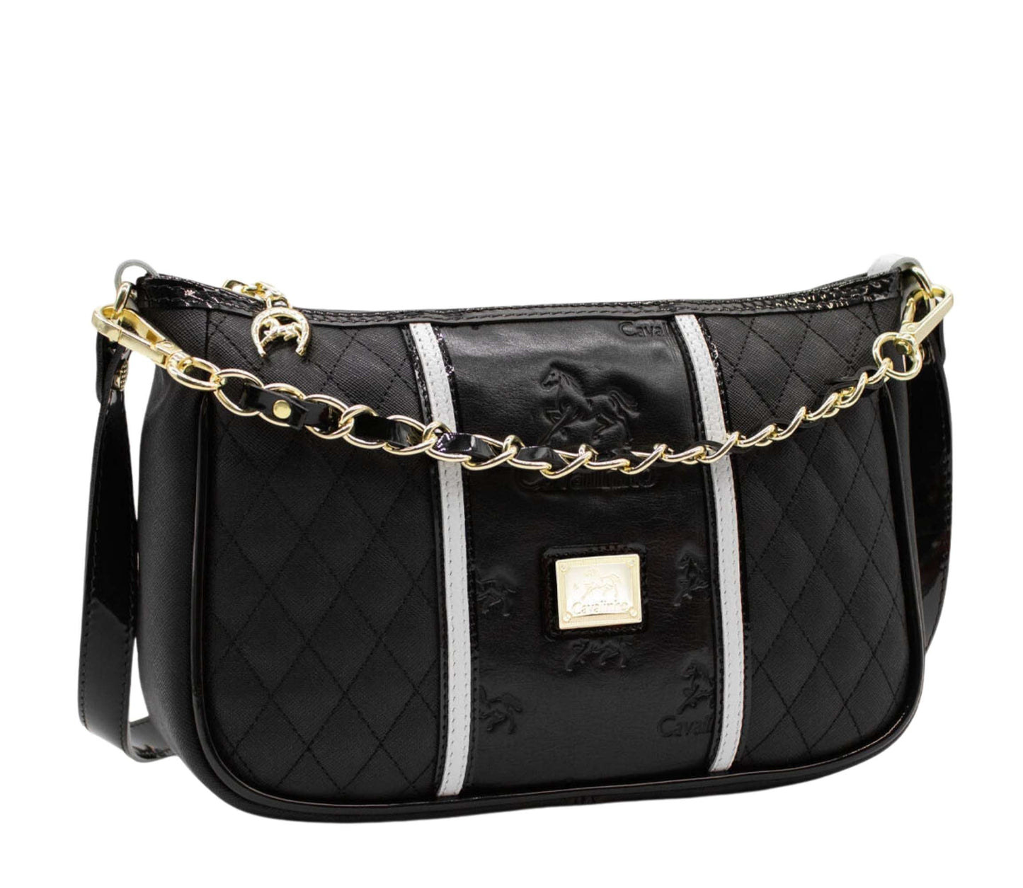 Cavalinho Royal Crossbody Bag SKU 18390402.21 #color_black