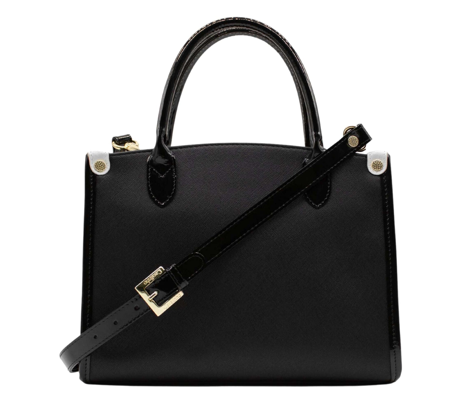 Cavalinho Royal Handbag SKU  18390480.21 #color_black