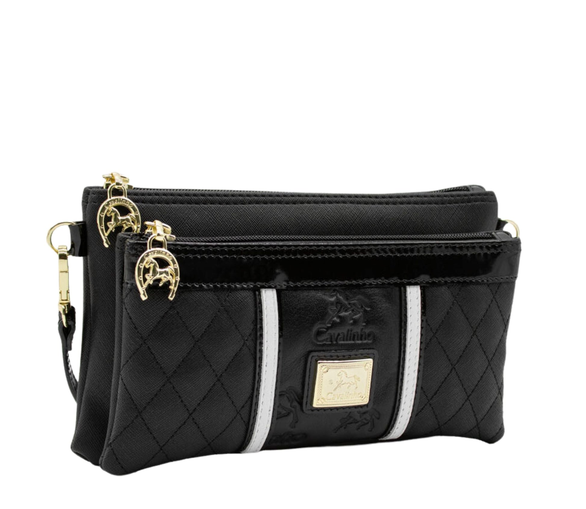 Cavalinho Royal Crossbody Bag SKU 18390482.21 #color_black