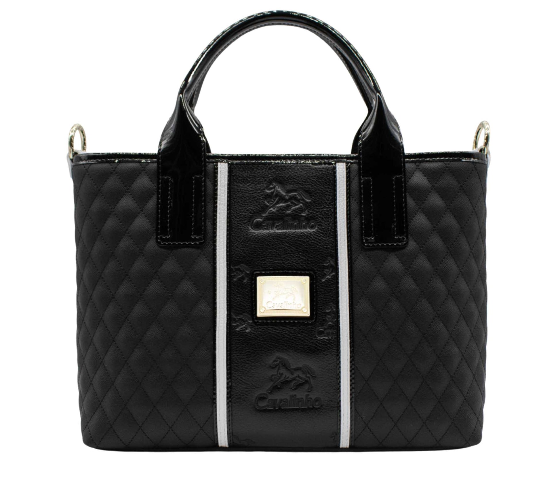 Cavalinho Royal Handbag SKU 18390493.21 #color_Black