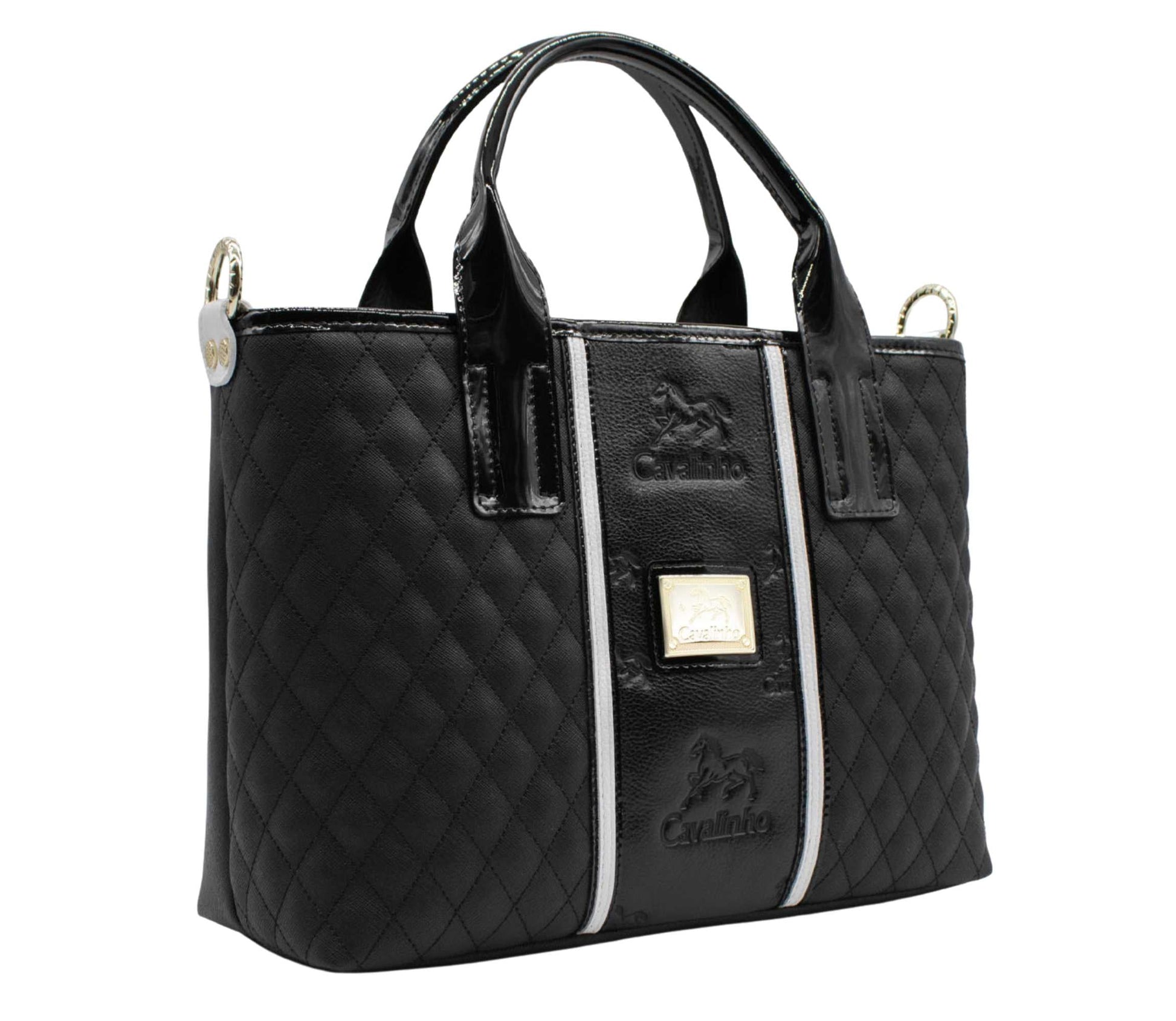 Cavalinho Royal Handbag SKU 18390493.21 #color_Black