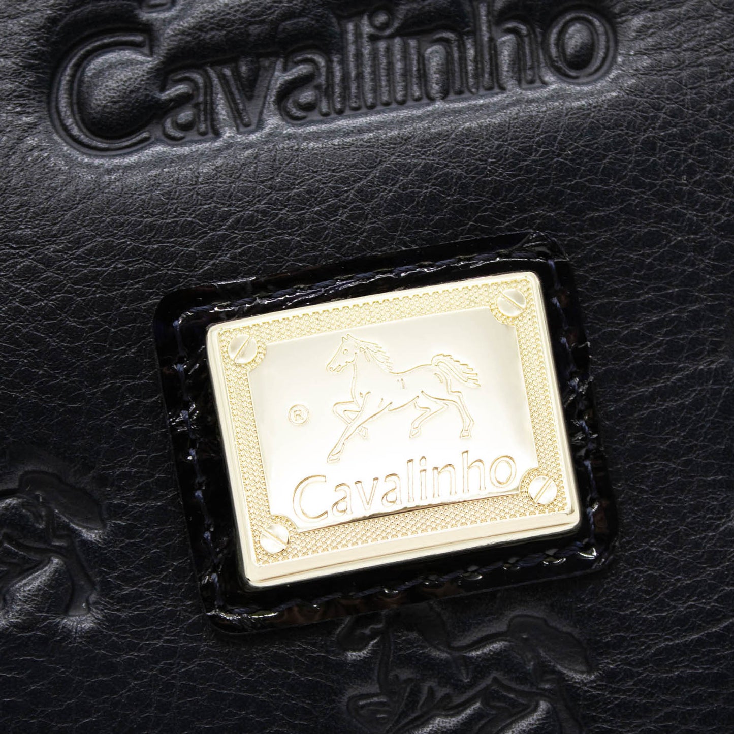 Cavalinho Outlet Bags - Prestige Crossbody Bag for Women SKU 18450344.22 #color_navy / white / red